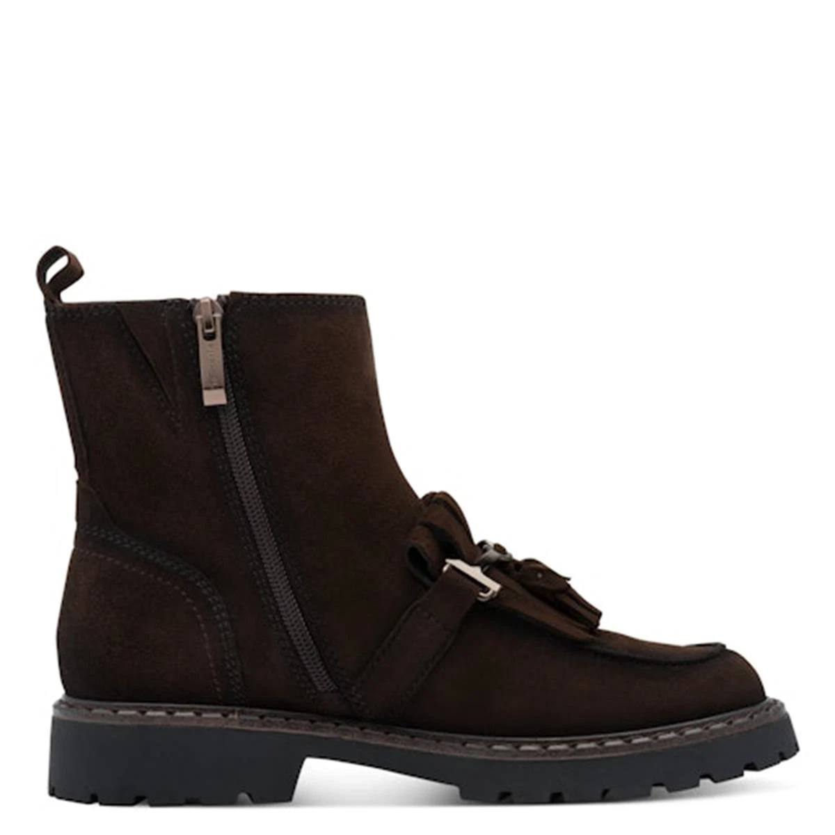 Tamaris Laarzen 1-25493-47 Bruin 3