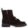 Tamaris Laarzen 1-25493-47 Bruin 3