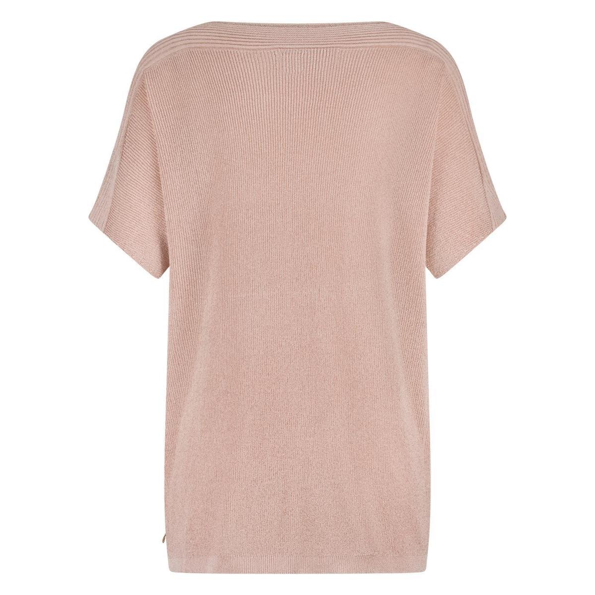 NUKUS T-Shirt Merla Roze 2