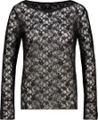 Monari Longsleeve 809810 Zwart 5