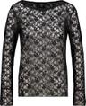 Monari Longsleeve 809810 Zwart 5