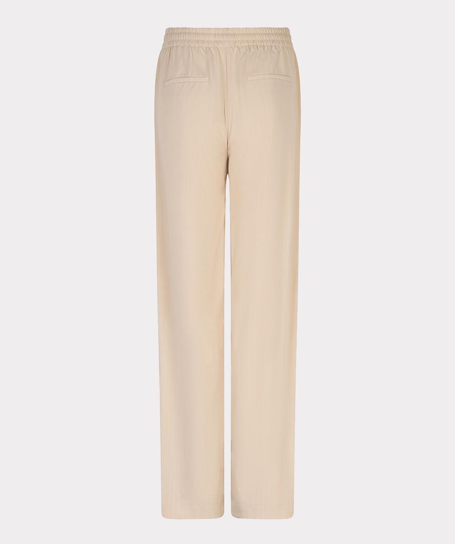EsQualo Pantalon SP26.10008 Beige 4