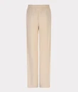 EsQualo Pantalon SP26.10008 Beige 4