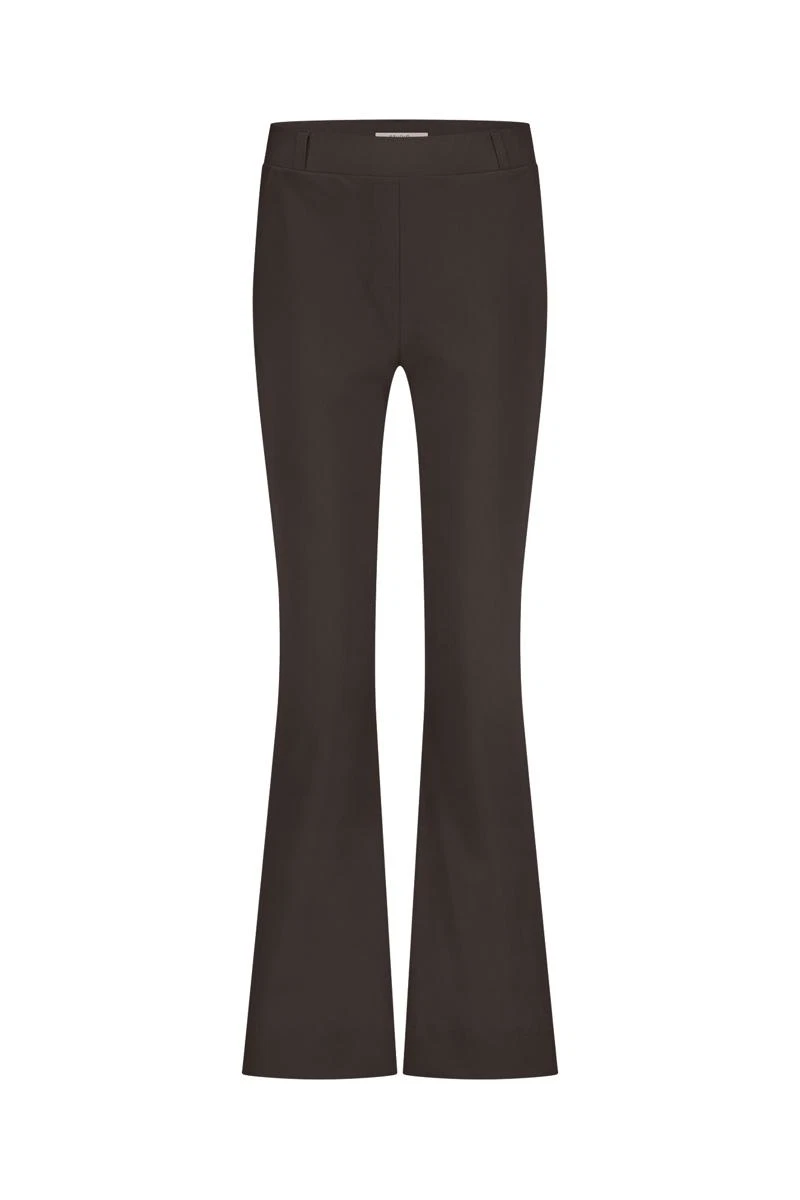 Studio Anneloes Pantalon Flair winter bond Bruin 1