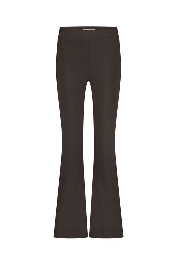 Studio Anneloes Pantalon Flair winter bond Bruin 1