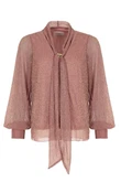 Freebird Blouse Bodile Roze 1