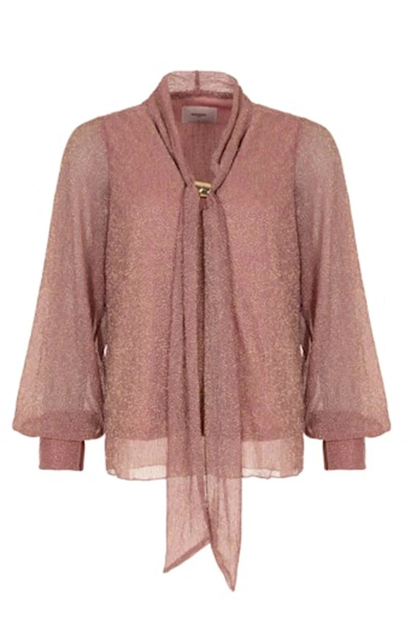 Freebird Blouse Bodile Roze 1