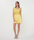 EsQualo Short HS26.28240 Geel 5