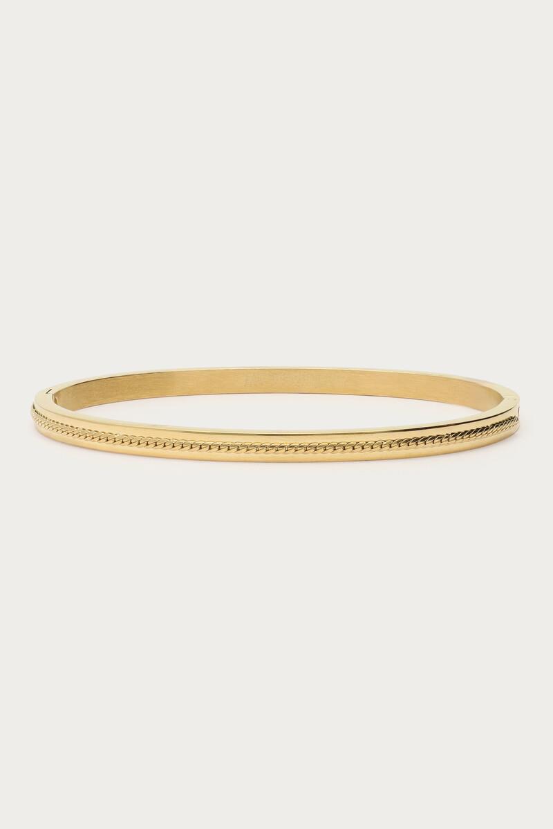 My Jewellery Armband MJ14685 Goud 1