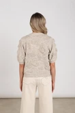 NUKUS Vest NKF05030 Beige 6