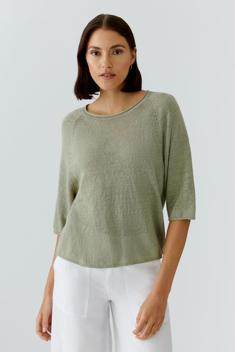 Oui Trui 0097419 Groen 3