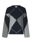 Neo Noir Sweater Inga Blauw 2