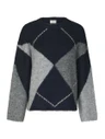 Neo Noir Sweater Inga Blauw 2