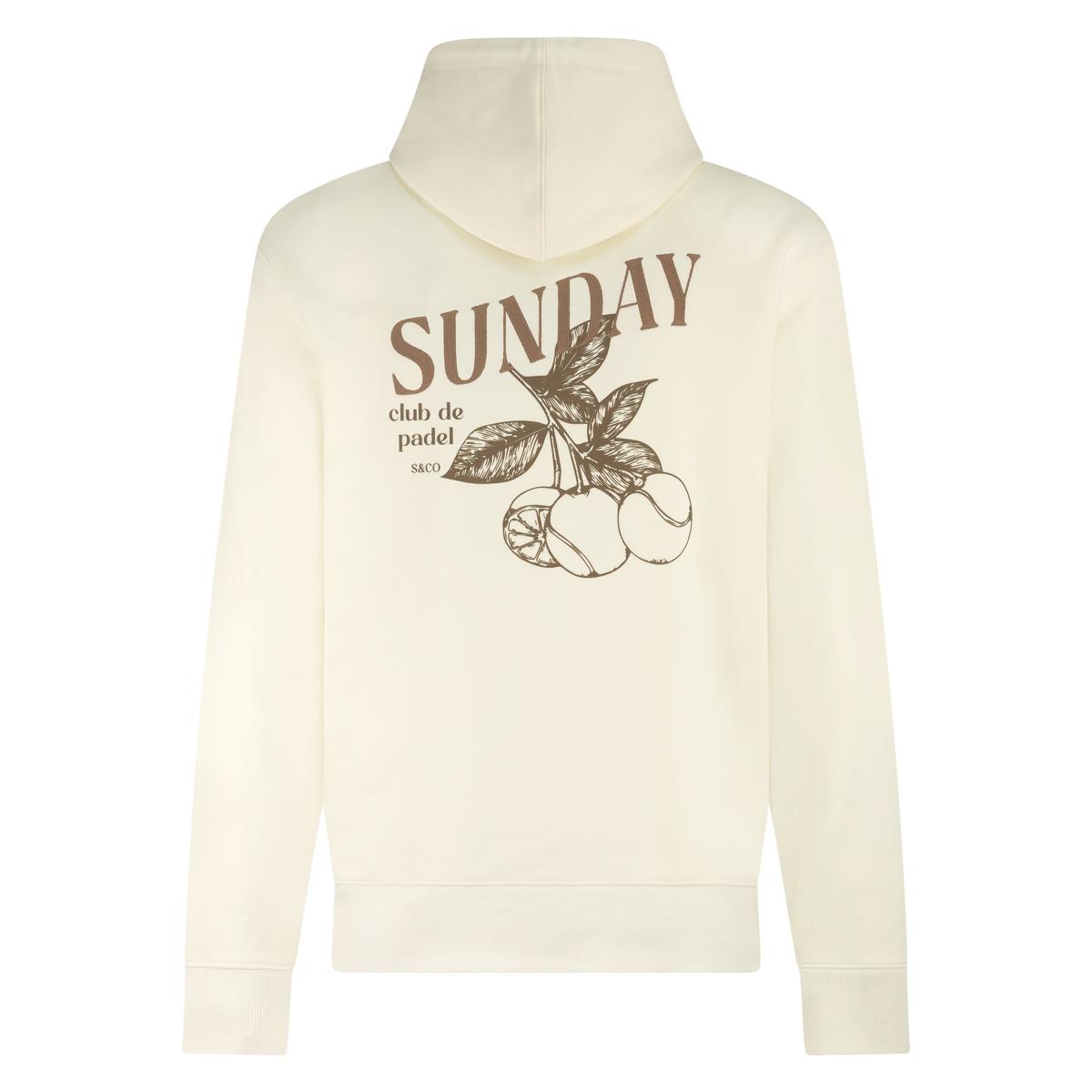 Supply & Co Sweater SCO26112LE82 Off-White 2