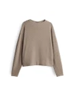 OPUS T-Shirt 10637514595475 Bruin 1