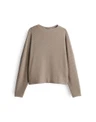 OPUS T-Shirt 10637514595475 Bruin 1