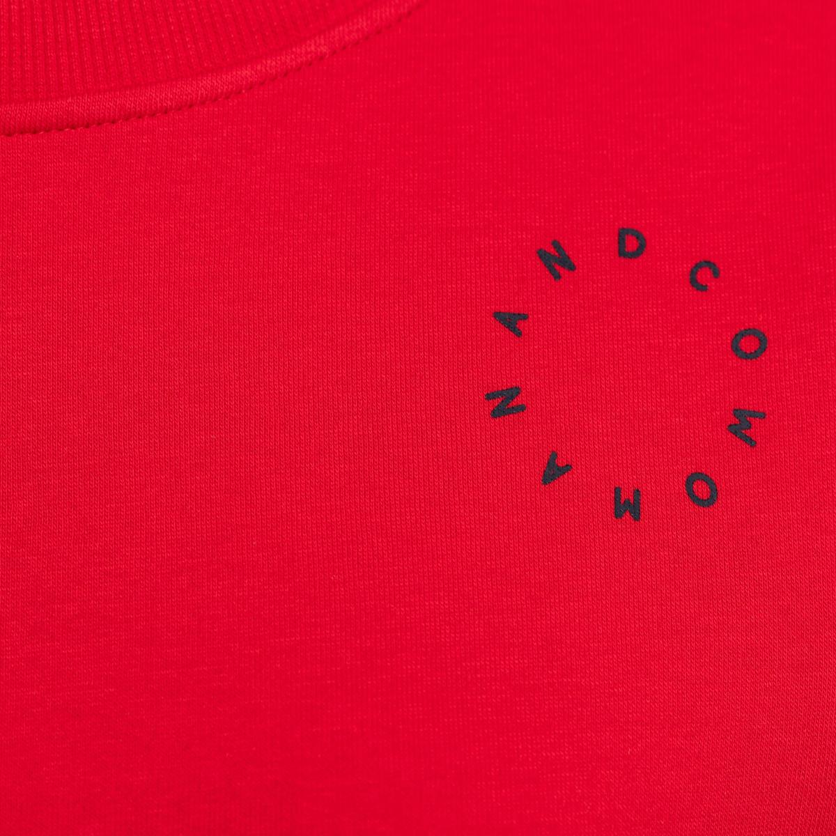 &Co Woman Sweater Silya Rood 5