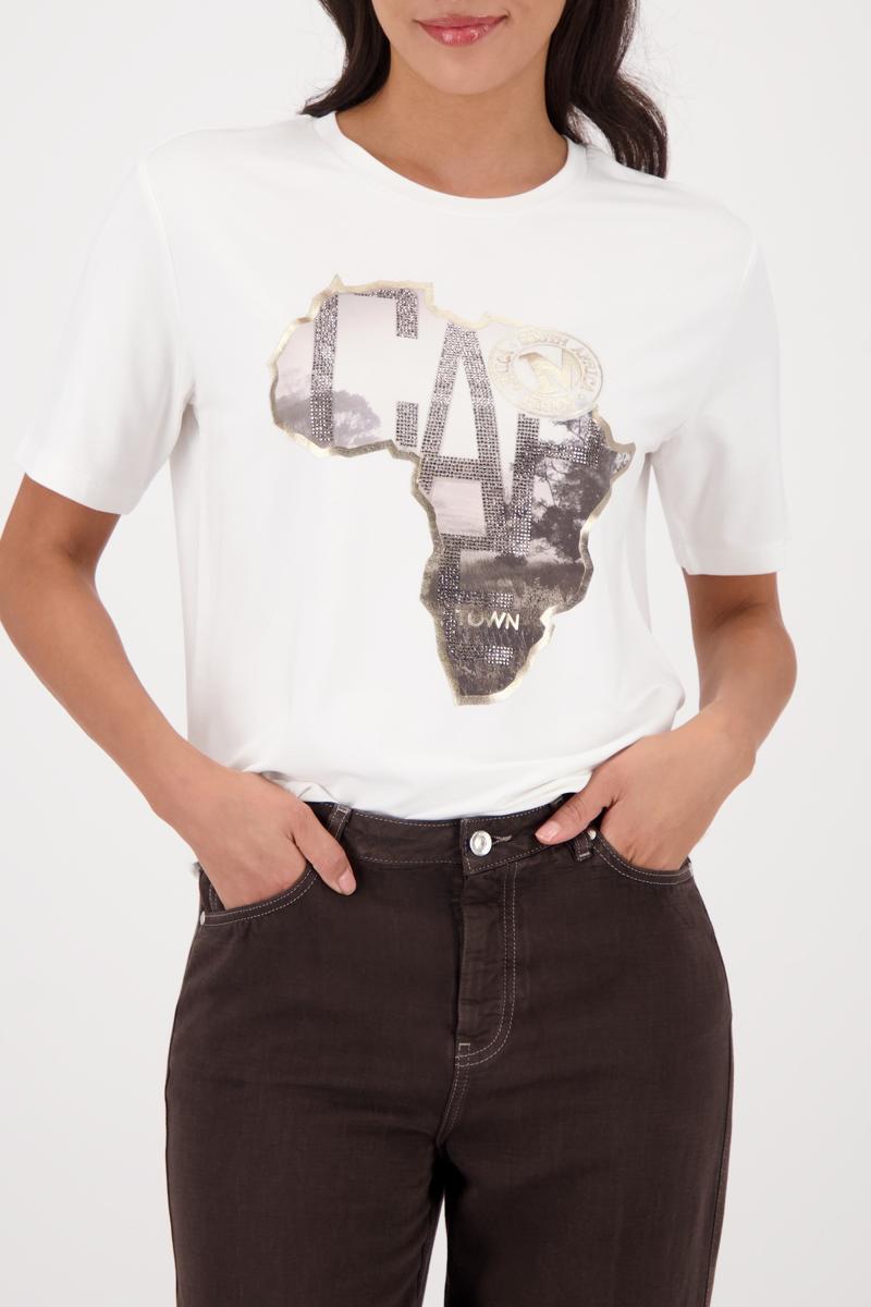 Monari T-Shirt 410142 Off-White 1