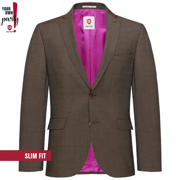 Club of Gents C.G. - Club of Gents Colbert 90-146N0 / 424002 Bruin 1