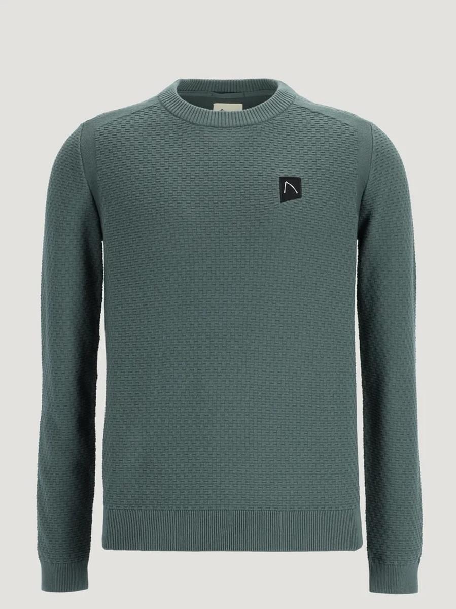 CHASIN Trui Rico Groen 2