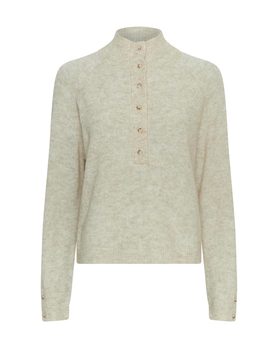 Msch Copenhagen  Trui 19260 Beige 2