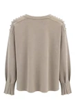 Tuzzi Longsleeve W61423455 Bruin 2