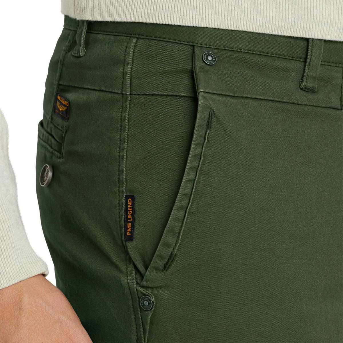 PME Legend Chino American Classic Groen 6