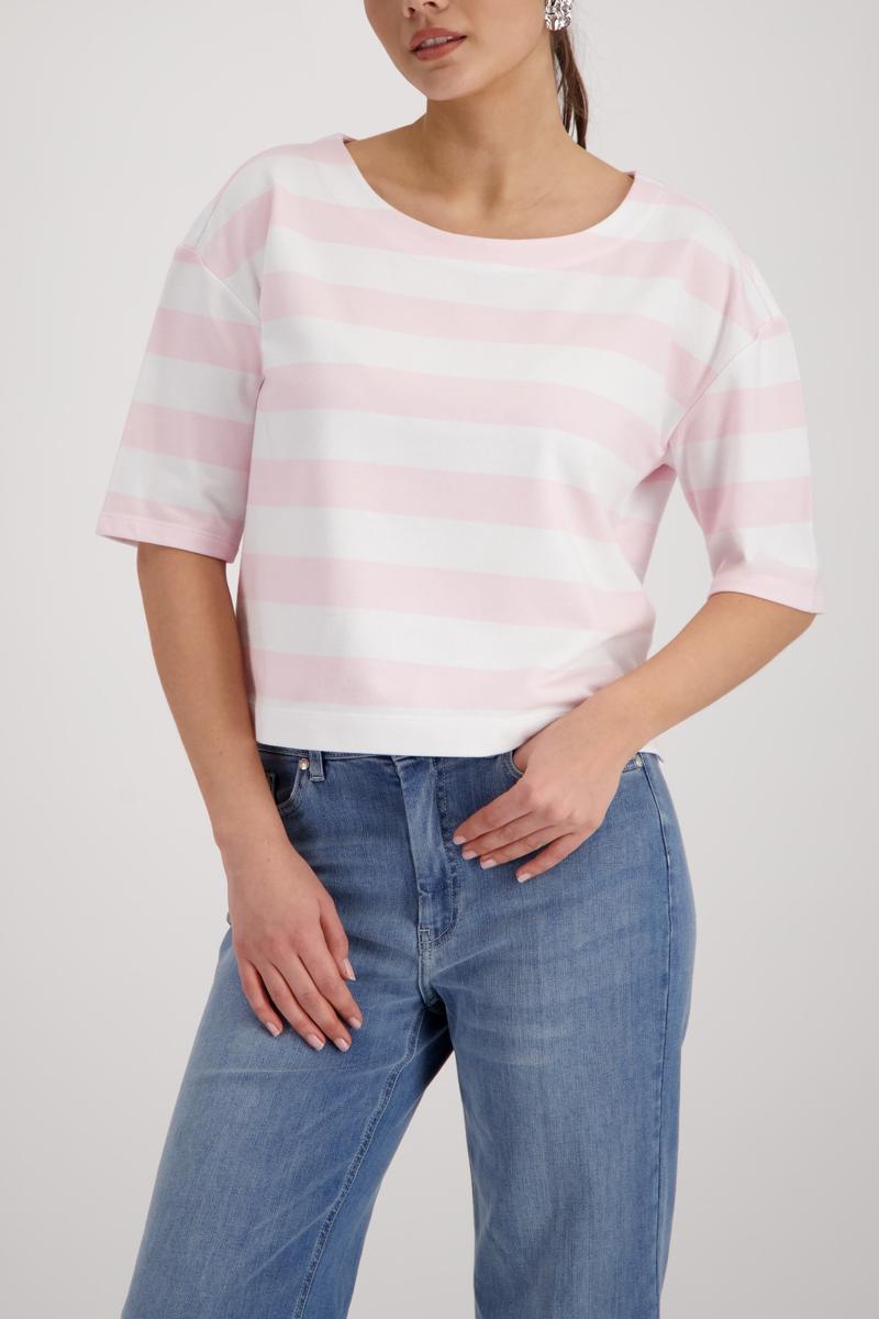 Monari T-Shirt 410682 Roze 1