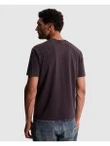 Cast Iron T-Shirt CTSS2609562 Paars 3