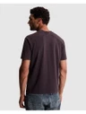 Cast Iron T-Shirt CTSS2609562 Paars 3
