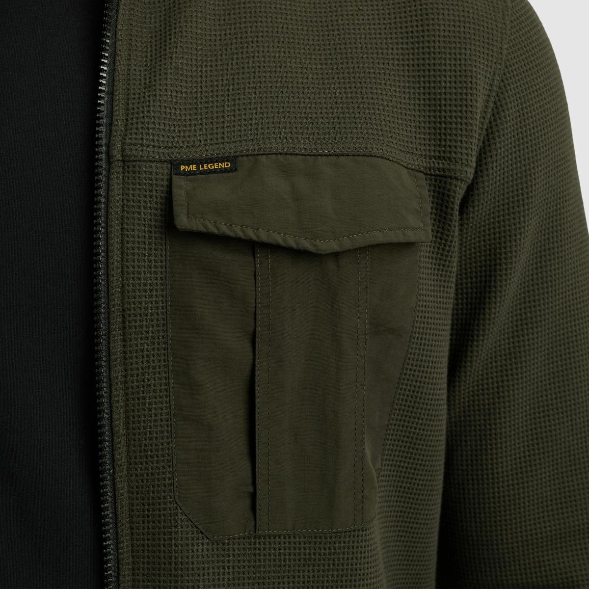 PME Legend Overhemd PSI2509248 Grijs 5