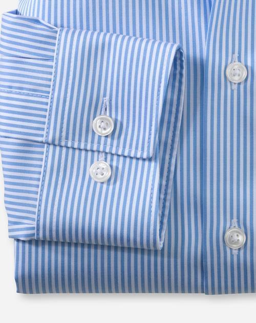 Olymp Overhemd 074664 Blauw 6