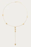 My Jewellery Ketting MJ14666 Goud 1
