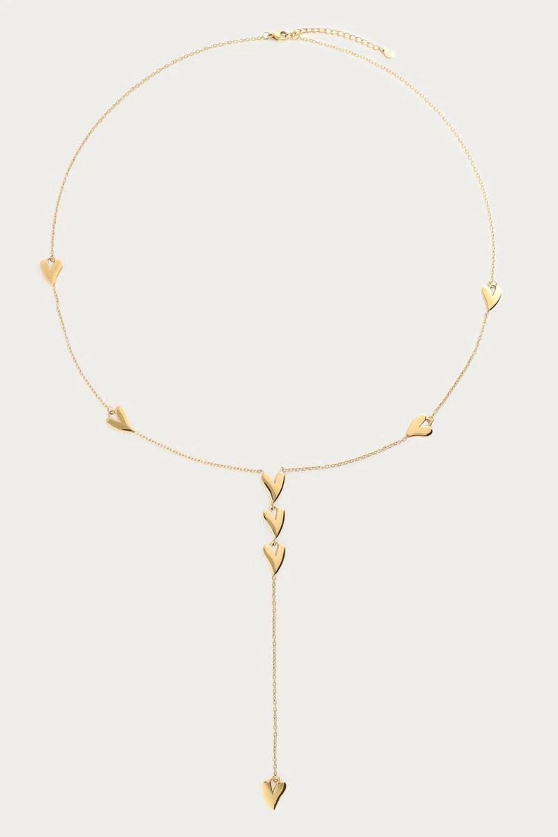 My Jewellery Ketting MJ14666 Goud 1