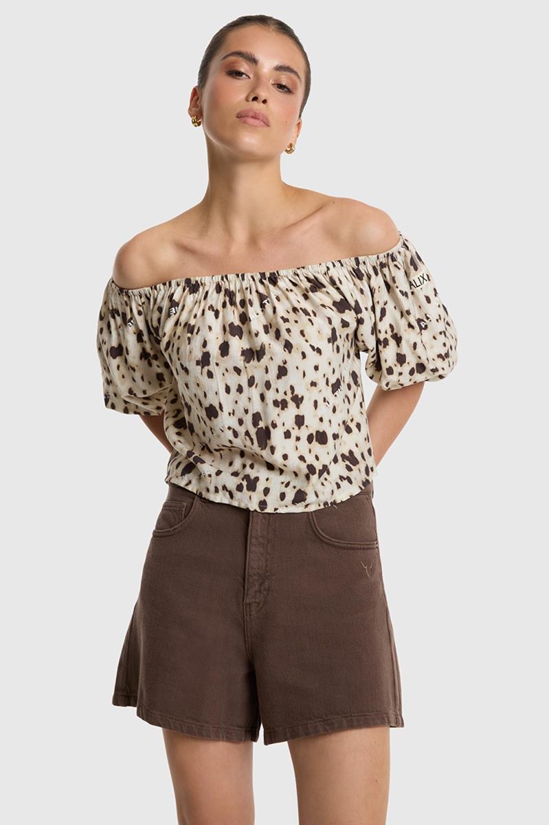 Alix The Label Blouse 2606934786 Off-White 1
