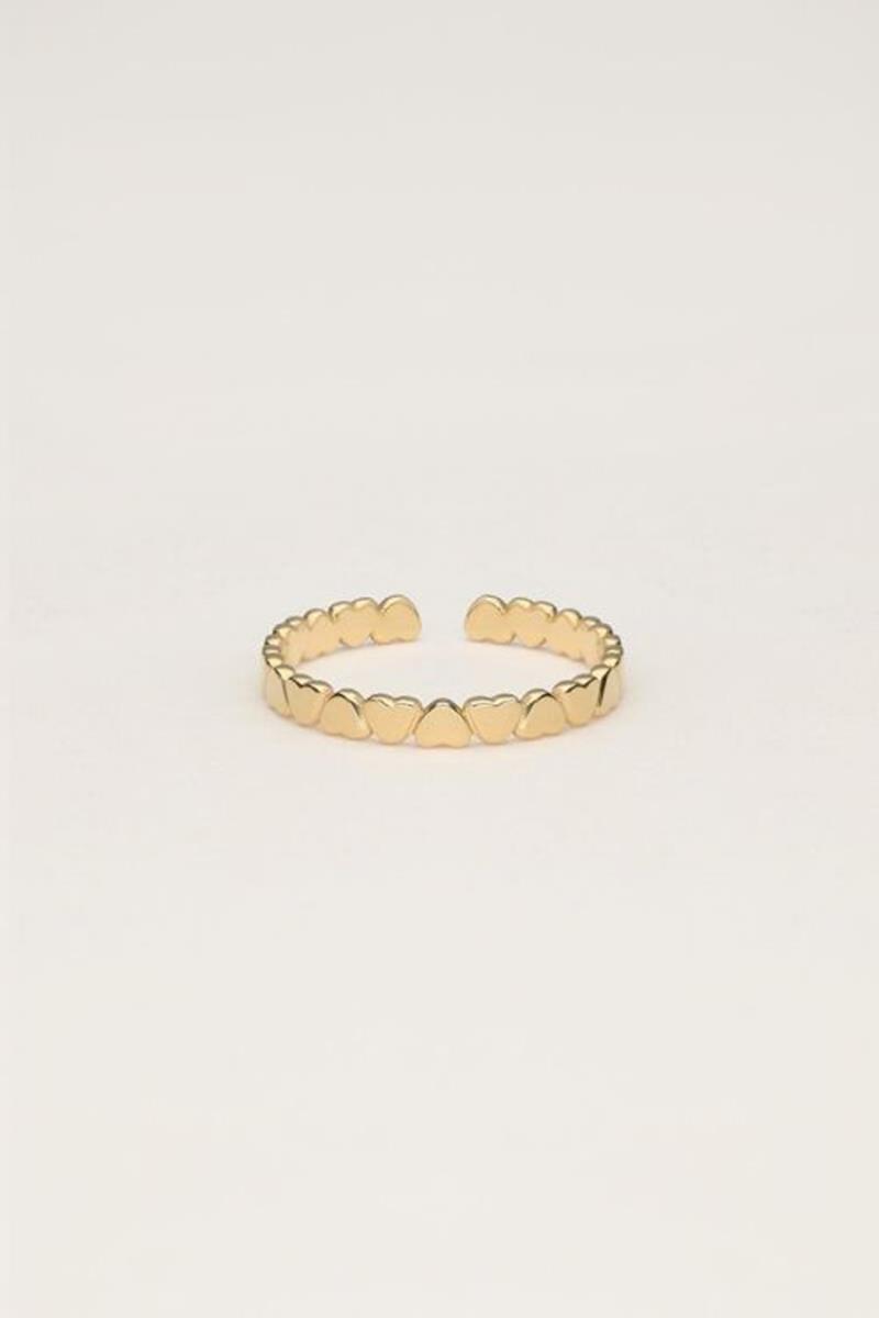 My Jewellery My Jewellery Ring MJ11244 Goud 1