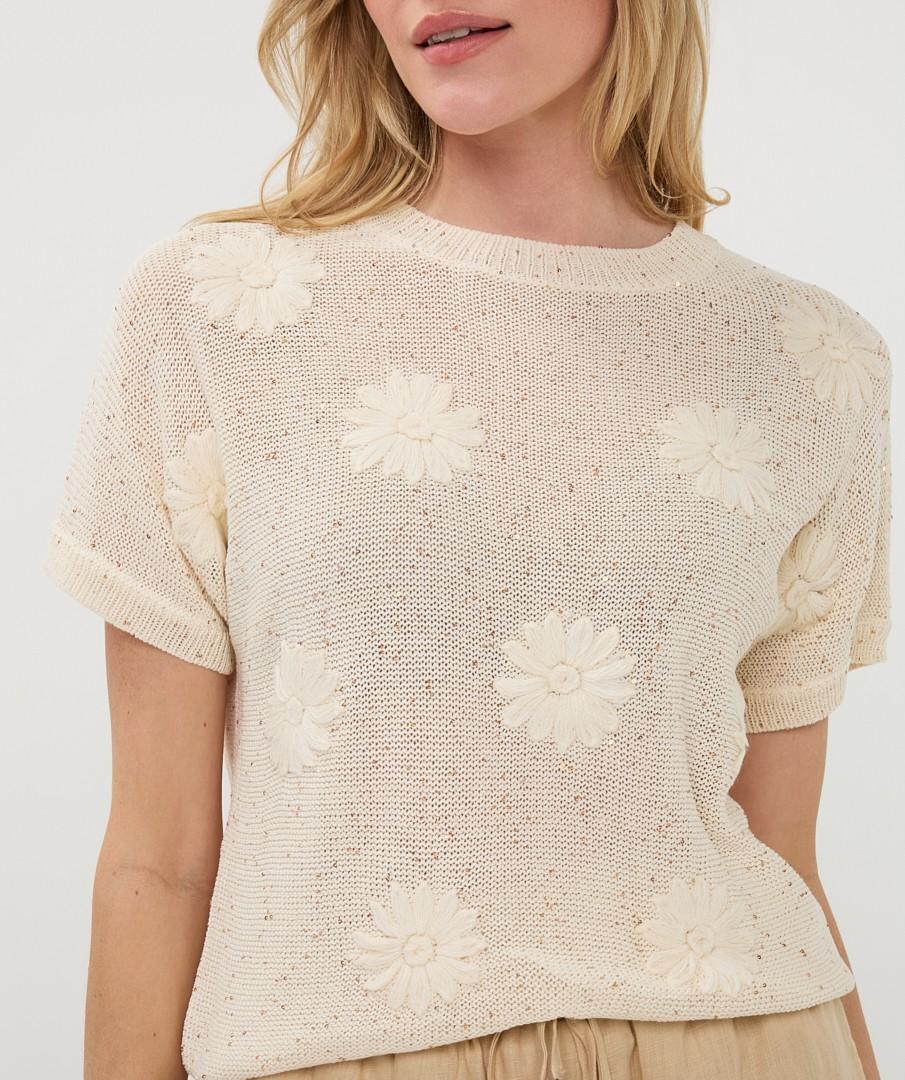 EsQualo Trui HS26.02220 Beige 6