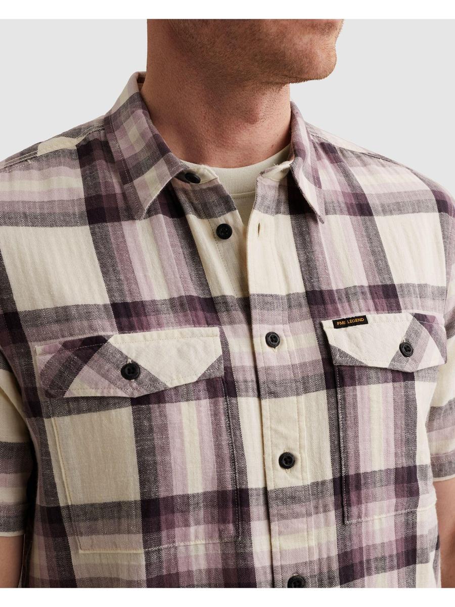 PME Legend T-Shirt PSIS2603258 Off-White 5