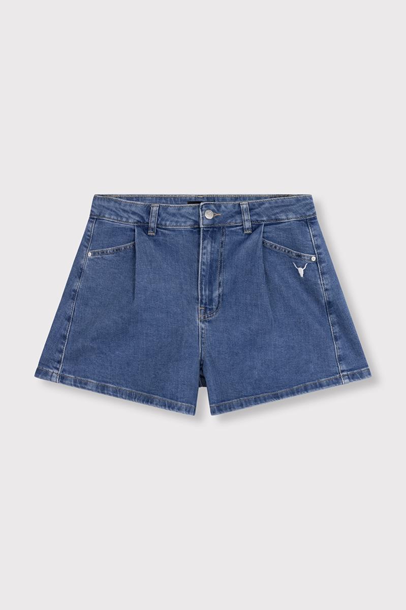 Alix The Label Short 2606111817 Blauw 2