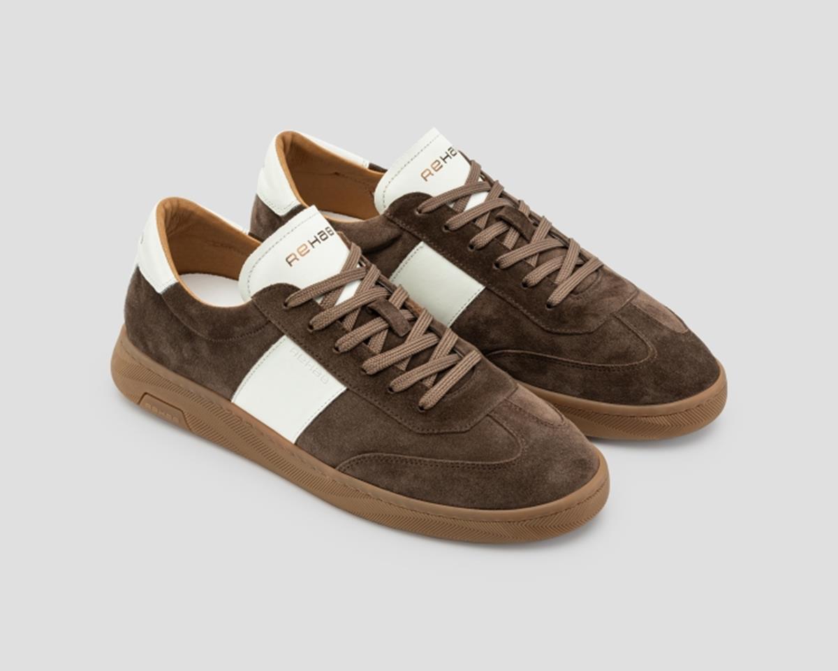 REHAB Sneakers Zack Sue Lthr Bruin 2