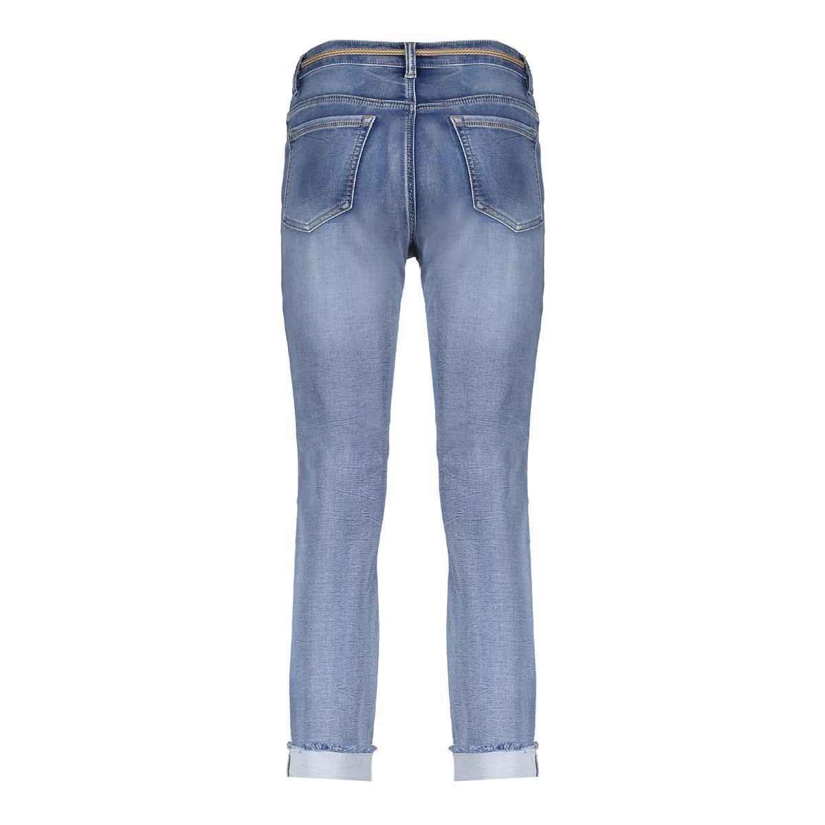 Geisha Jeans Helen Blauw 3