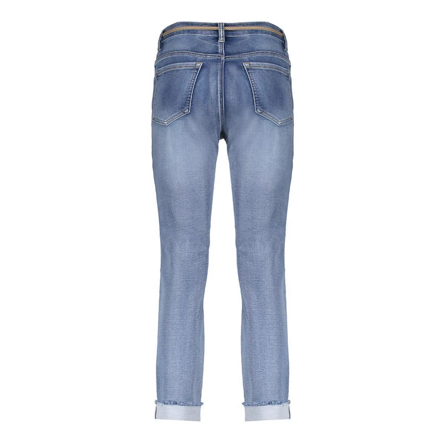 Geisha Jeans Helen Blauw 3