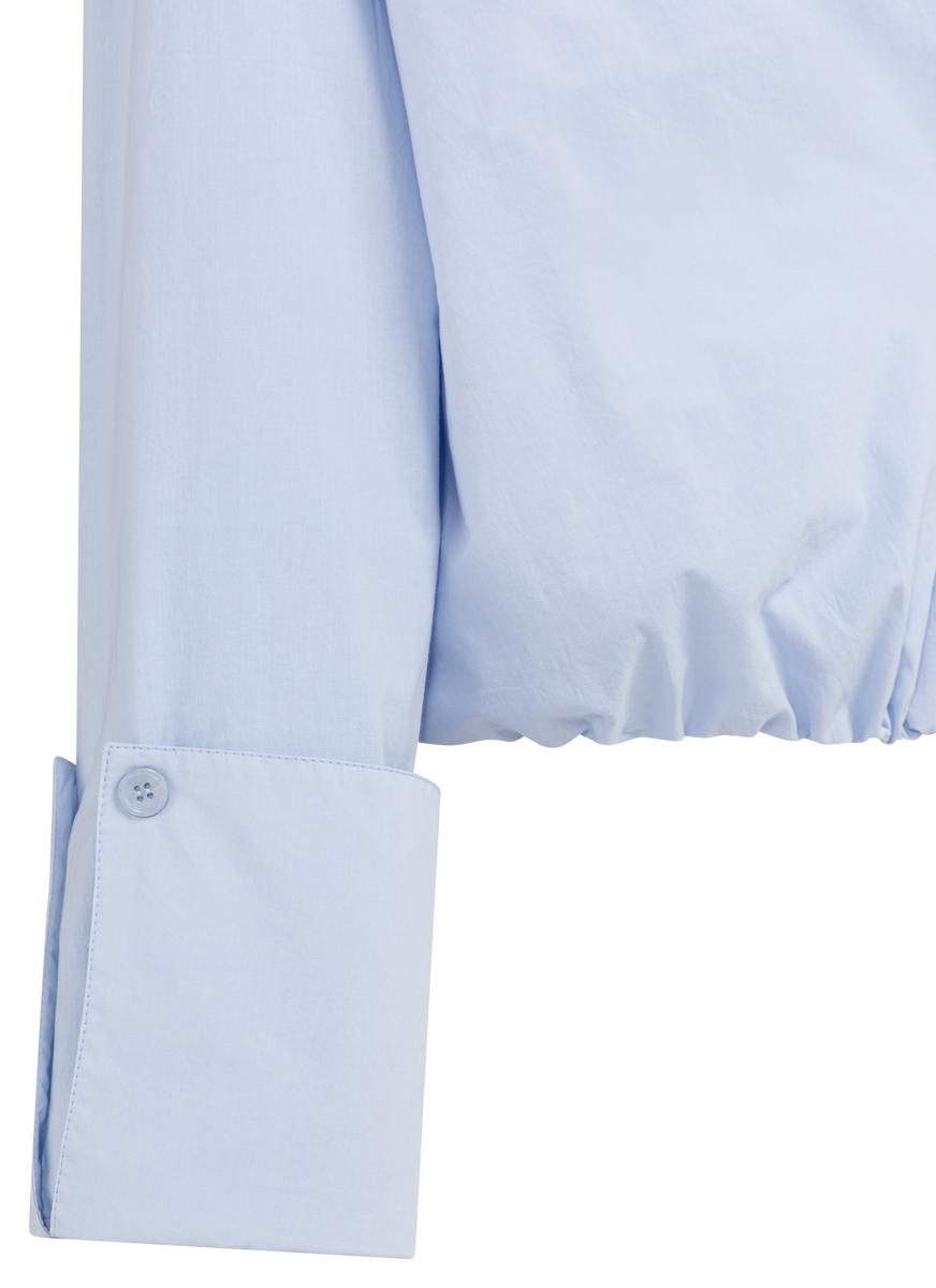 YAYA T-Shirt 01-701355-603 Blauw 3