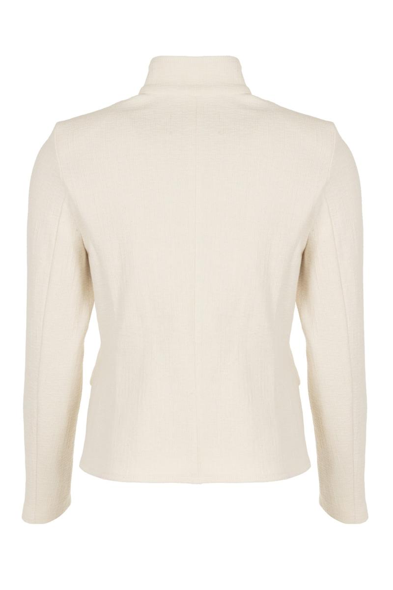 B-Three Blazer 260082_JADORE Wit 2