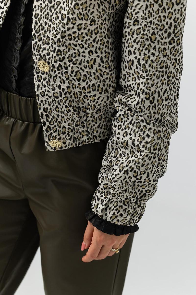 Label DOT Blazer 2527008 Groen 4