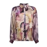 Geisha Blouse 63906-20 Off-White 2