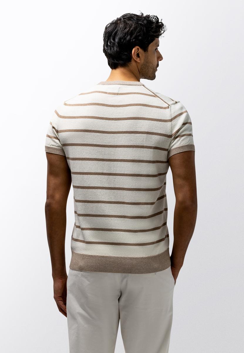 State of Art T-Shirt 352-16102 Wit 4