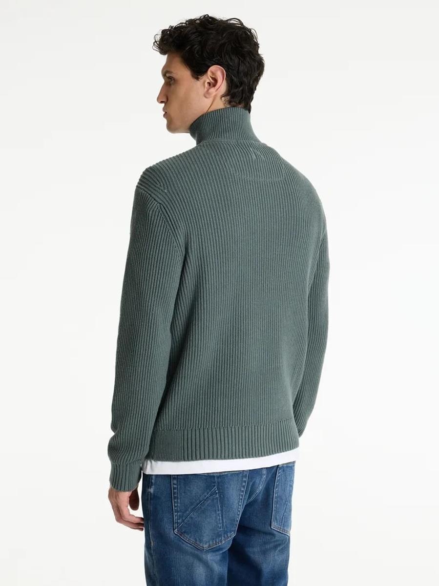 CHASIN Trui Oliver Groen 3