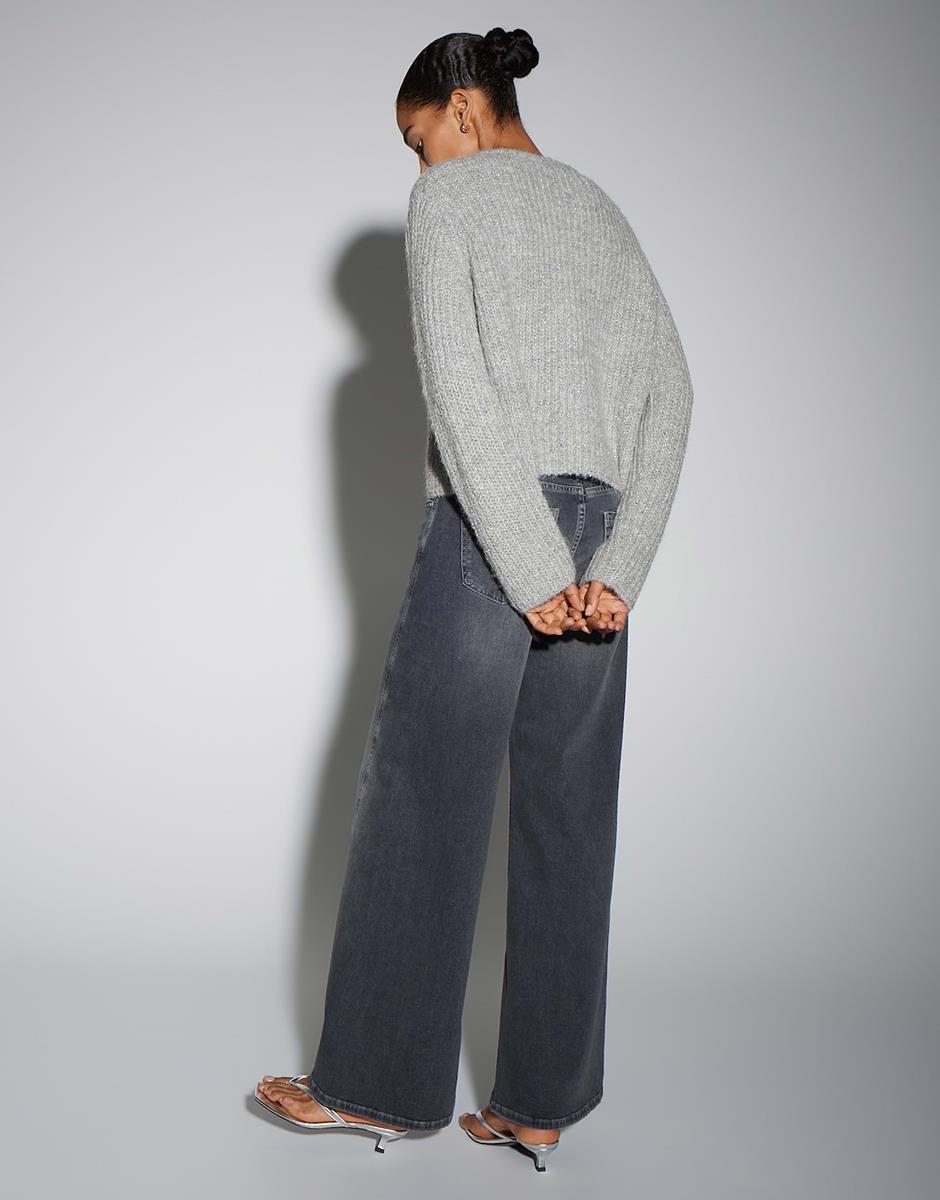 SOMEDAY Vest Tiah Grijs 3