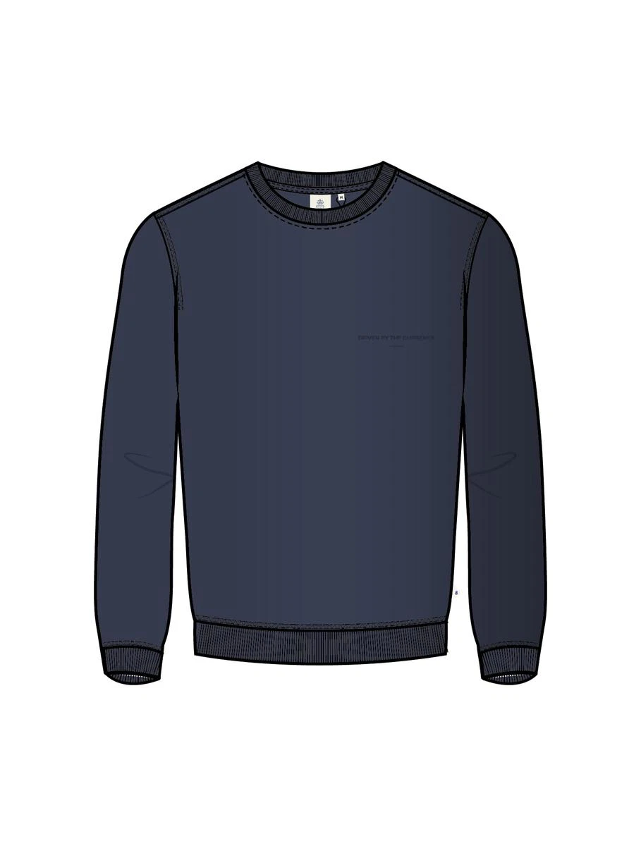 Law of the Sea Sweater LAW-10518 Blauw 1